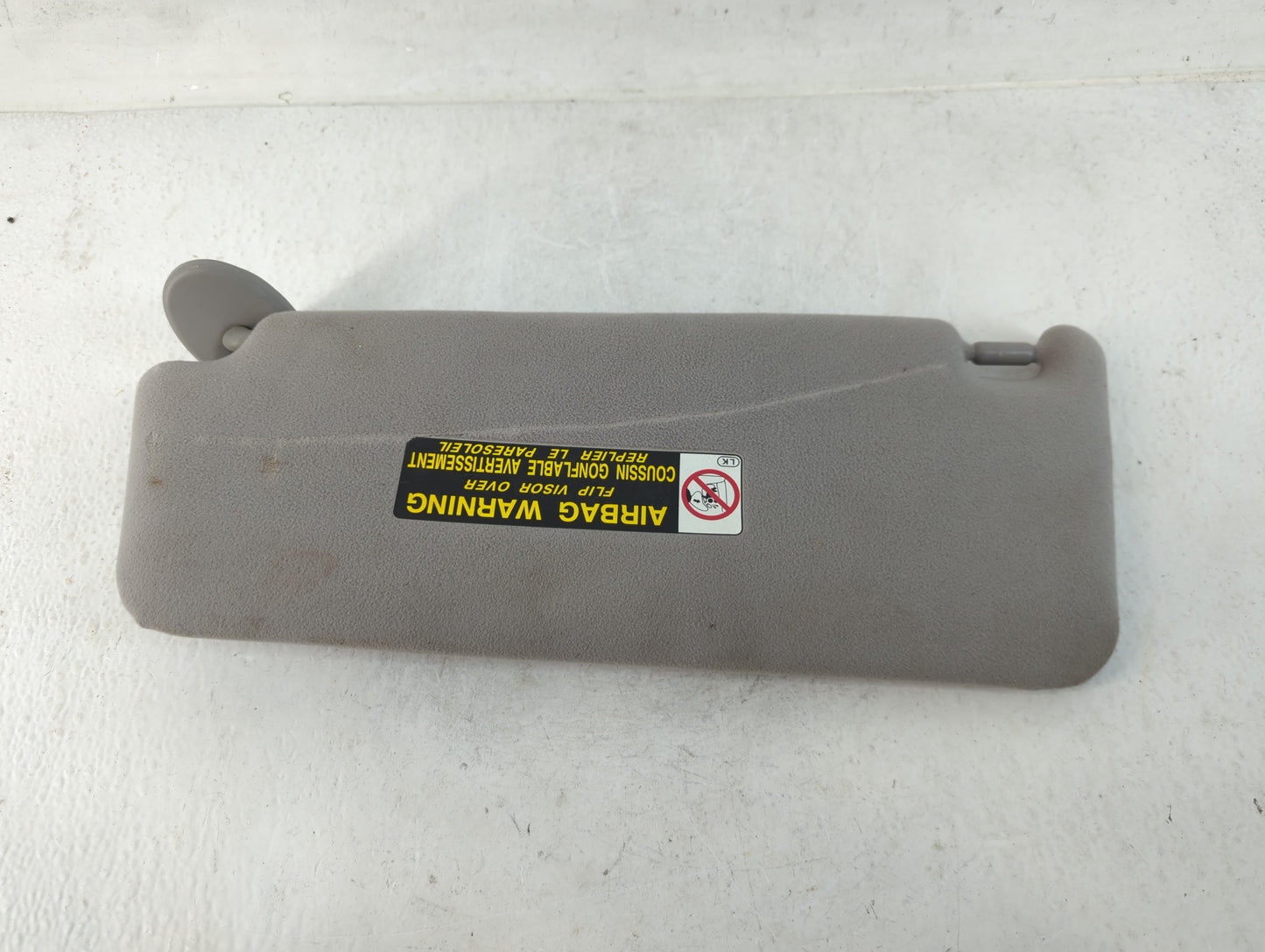 2001-2006 Lexus Gs300 Sun Visor Shade Replacement Passenger Right Mirror Fits Fits 2001 2002 2003 2004 2005 2006 OEM Used Au