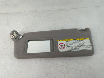 2001-2006 Lexus Gs300 Sun Visor Shade Replacement Driver Left Mirror Fits Fits 2001 2002 2003 2004 2005 2006 OEM Used Auto P