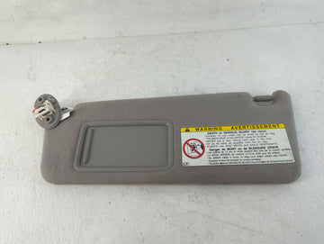 2001-2006 Lexus Gs300 Sun Visor Shade Replacement Driver Left Mirror Fits Fits 2001 2002 2003 2004 2005 2006 OEM Used Auto Parts