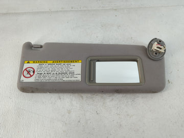 2001-2006 Lexus Gs300 Sun Visor Shade Replacement Passenger Right Mirror Fits Fits 2001 2002 2003 2004 2005 2006 OEM Used Au
