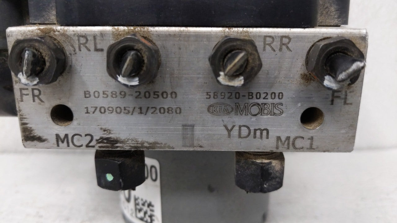 2006-2006 Lexus Gs300 Fusebox Fuse Box Relay Module - Oemusedautoparts1.com