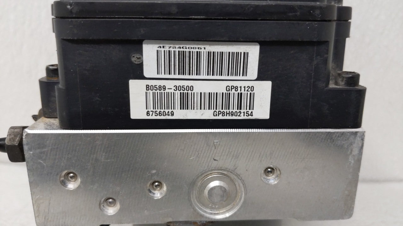 2006-2006 Lexus Gs300 Fusebox Fuse Box Relay Module - Oemusedautoparts1.com