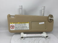 2006 Lexus Gs300 Sun Visor Shade Replacement Passenger Right Mirror Fits Fits 2001 2002 2003 2004 2005 OEM Used Auto Parts -