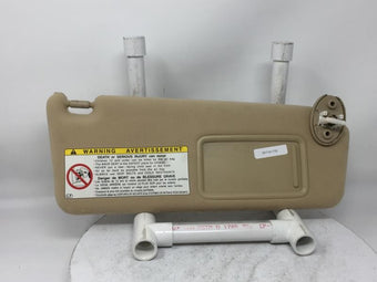 compare product 2006 Lexus Gs300 Sun Visor Shade Replacement Passenger Right Mirror Fits Fits 2001 2002 2003 2004 2005 OEM Used Auto Parts