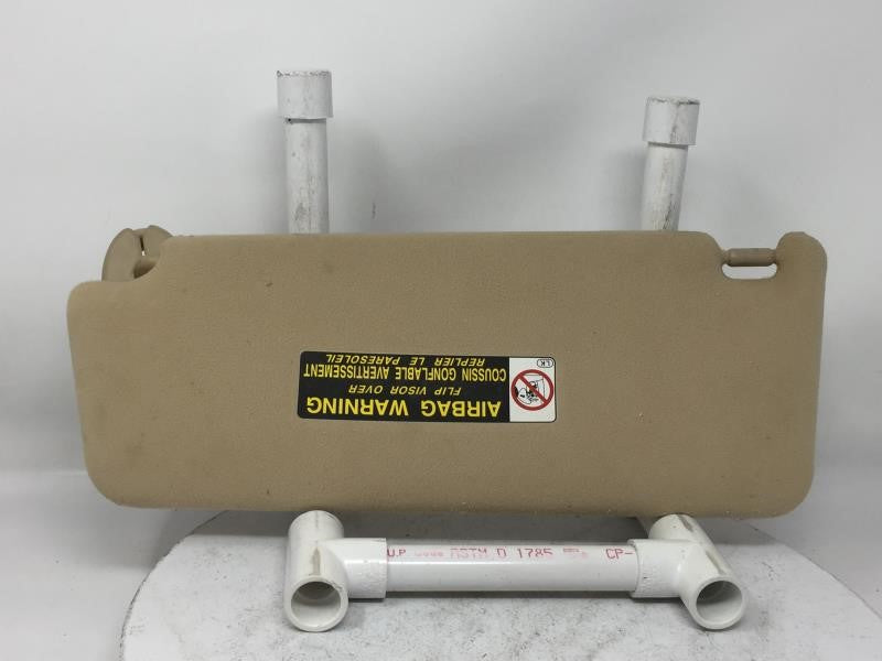 2006 Lexus Gs300 Sun Visor Shade Replacement Passenger Right Mirror Fits Fits 2001 2002 2003 2004 2005 OEM Used Auto Parts -