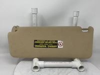 2006 Lexus Gs300 Sun Visor Shade Replacement Passenger Right Mirror Fits Fits 2001 2002 2003 2004 2005 OEM Used Auto Parts -