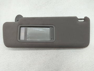 2003-2009 Lexus Gx470 Sun Visor Shade Replacement Driver Left Mirror Fits Fits 2003 2004 2005 2006 2007 2008 2009 OEM Used A
