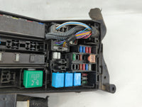 2006-2015 Lexus Is250 Fusebox Fuse Box Panel Relay Module P/N:82662-30620 Fits OEM Used Auto Parts - Oemusedautoparts1.com