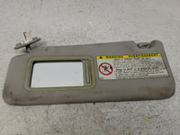 2006 Lexus Is250 Sun Visor Shade Replacement Driver Left Mirror Fits OEM Used Auto Parts - Oemusedautoparts1.com