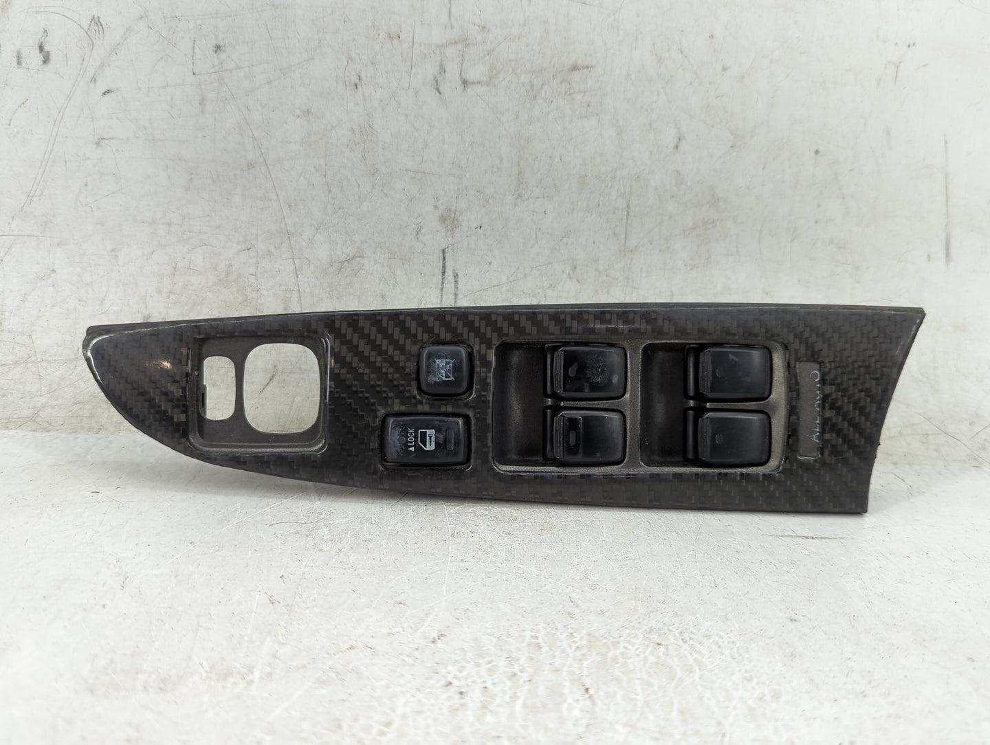 2006-2008 Lexus Is250 Master Power Window Switch Replacement Driver Side Left P/N:84040-53080 Fits Fits 2006 2007 2008 OEM U