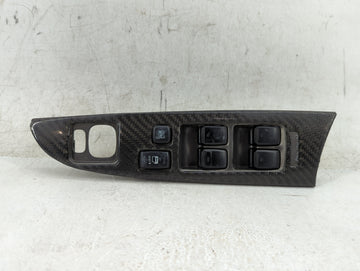2006-2008 Lexus Is250 Master Power Window Switch Replacement Driver Side Left P/N:84040-53080 Fits Fits 2006 2007 2008 OEM U