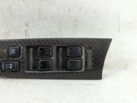 2006-2008 Lexus Is250 Master Power Window Switch Replacement Driver Side Left P/N:84040-53080 Fits Fits 2006 2007 2008 OEM U