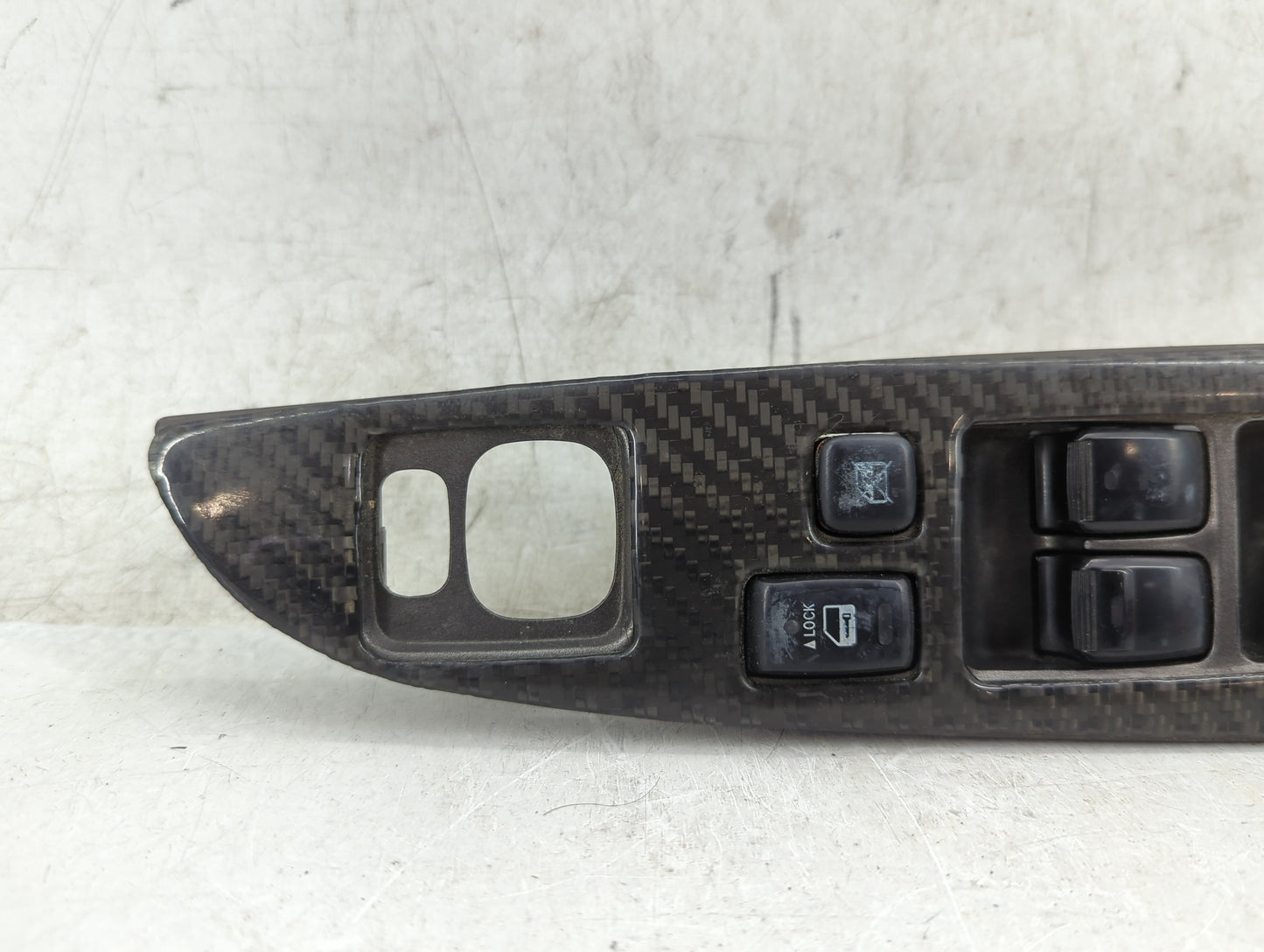 2006-2008 Lexus Is250 Master Power Window Switch Replacement Driver Side Left P/N:84040-53080 Fits Fits 2006 2007 2008 OEM U