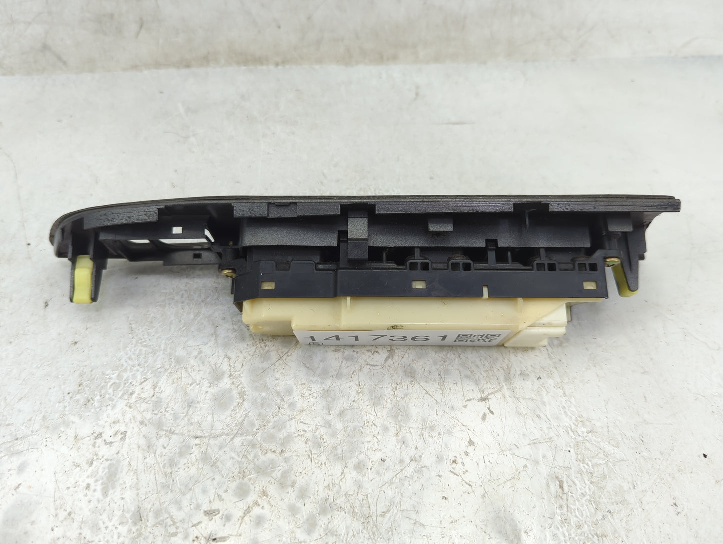 2006-2008 Lexus Is250 Master Power Window Switch Replacement Driver Side Left P/N:84040-53080 Fits Fits 2006 2007 2008 OEM U