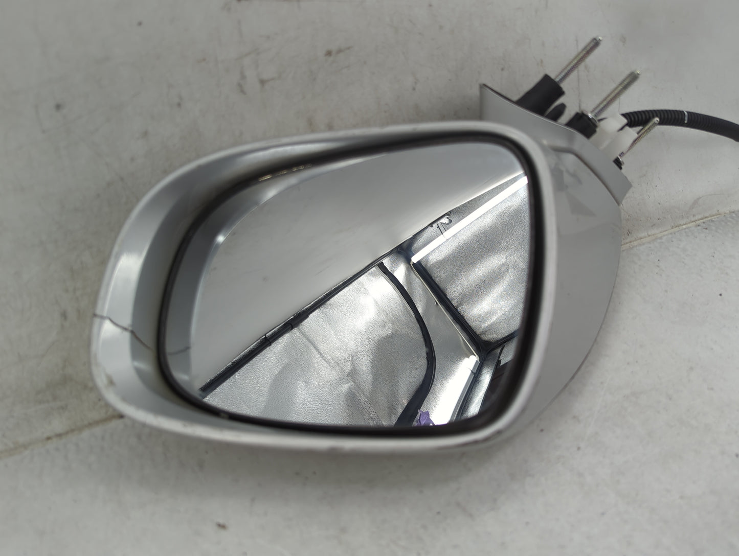 2006-2008 Lexus Is250 Passenger Side View Mirror - Right Door Mirror OEM Used - Oemusedautoparts1.com