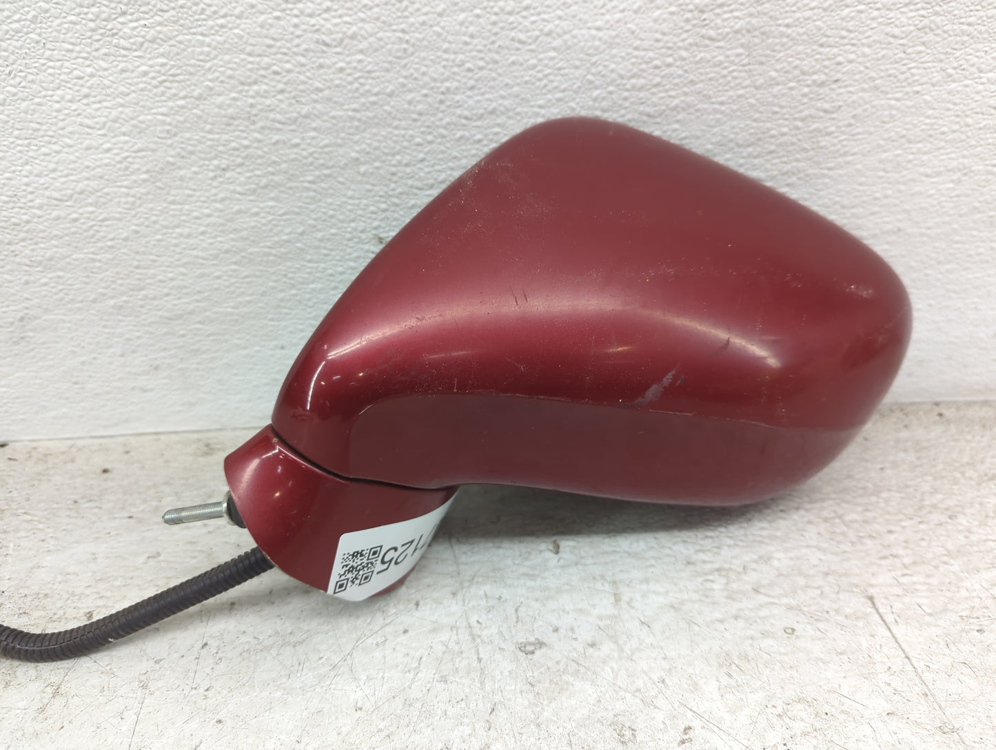 2006-2008 Lexus Is250 Driver Side View Mirror - Left Door Mirror OEM Used - Oemusedautoparts1.com