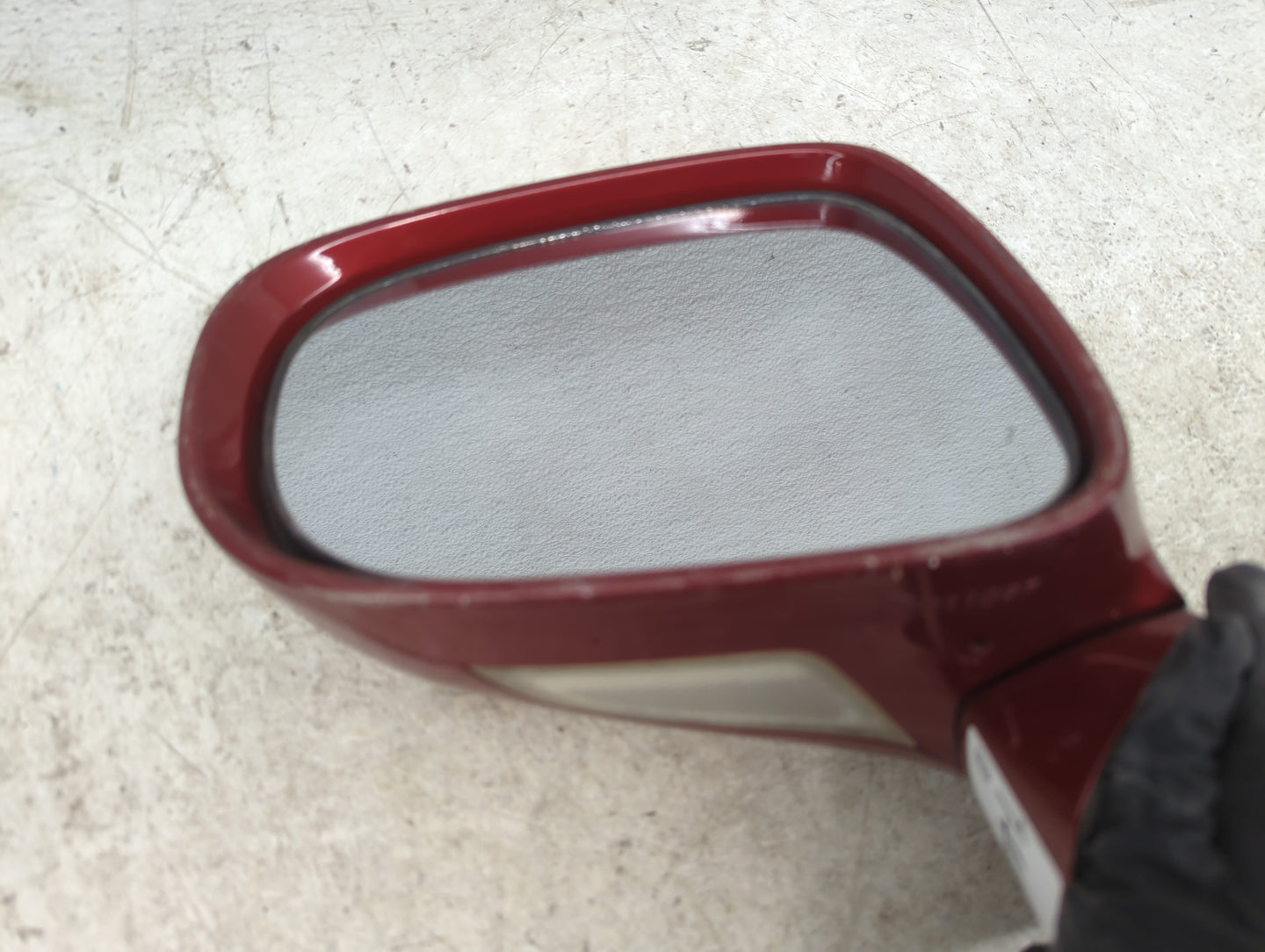 2006-2008 Lexus Is250 Driver Side View Mirror - Left Door Mirror OEM Used - Oemusedautoparts1.com