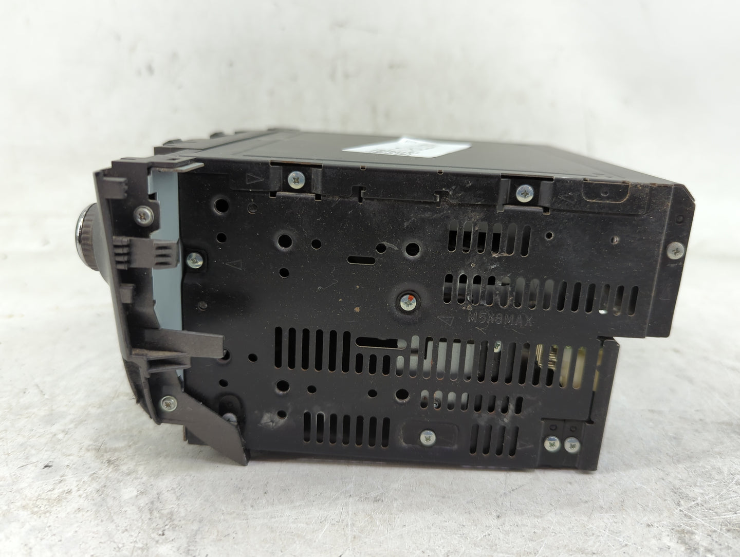 2006-2008 Lexus Is250 Radio AM FM Cd Player Receiver Replacement P/N:86120-53320 FX-MG9107ZT-02 Fits Fits 2006 2007 2008 OEM