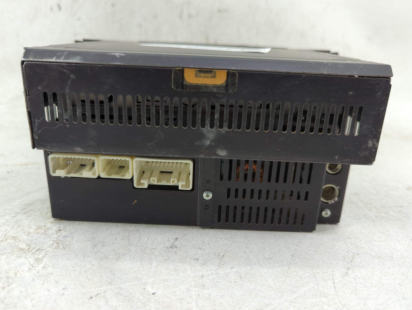 2006-2008 Lexus Is250 Radio AM FM Cd Player Receiver Replacement P/N:86120-53320 FX-MG9107ZT-02 Fits Fits 2006 2007 2008 OEM