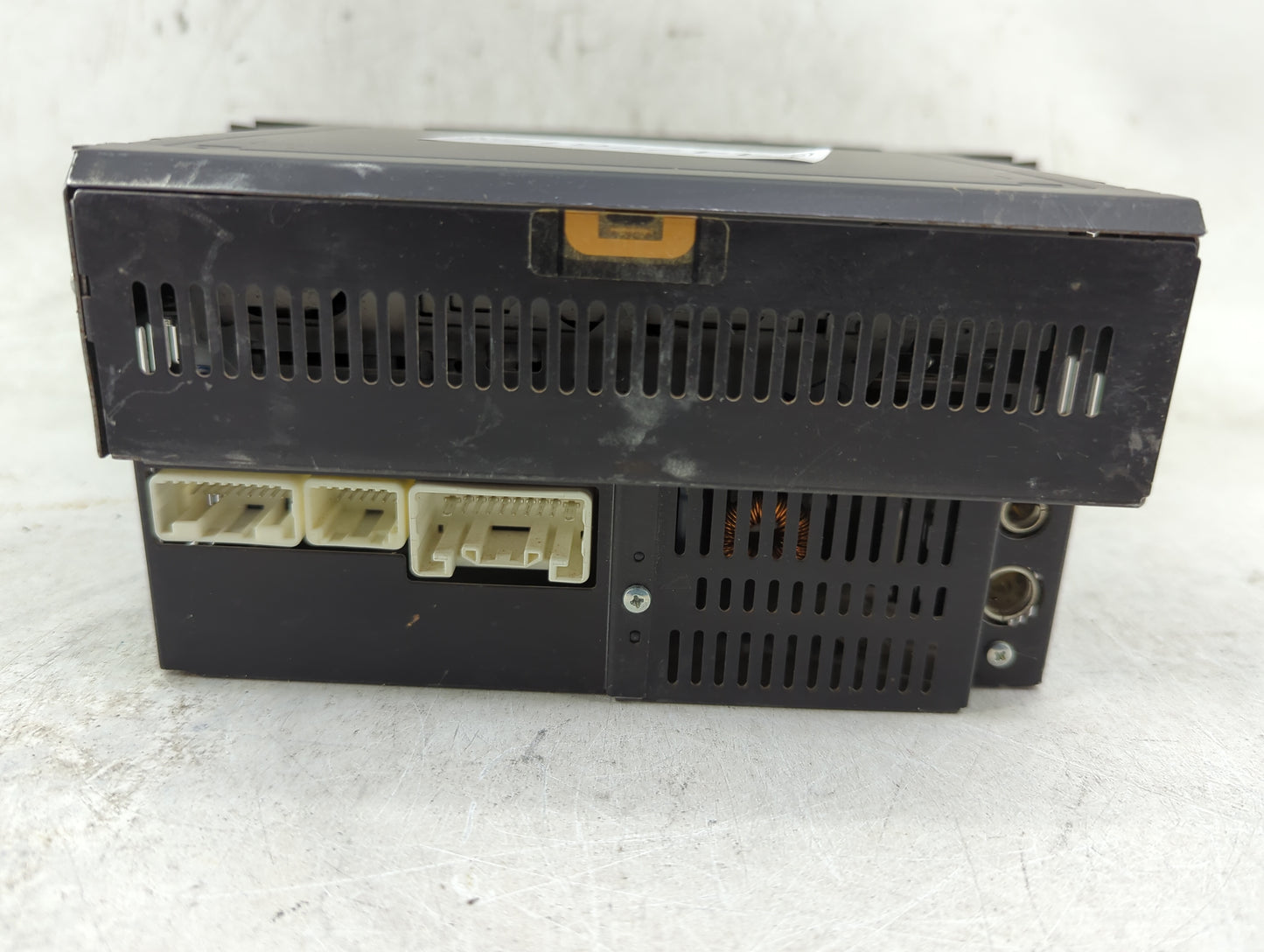 2006-2008 Lexus Is250 Radio AM FM Cd Player Receiver Replacement P/N:86120-53320 FX-MG9107ZT-02 Fits Fits 2006 2007 2008 OEM