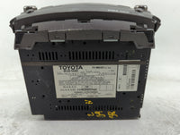 2006-2008 Lexus Is250 Radio AM FM Cd Player Receiver Replacement P/N:86120-53320 FX-MG9107ZT-02 Fits Fits 2006 2007 2008 OEM