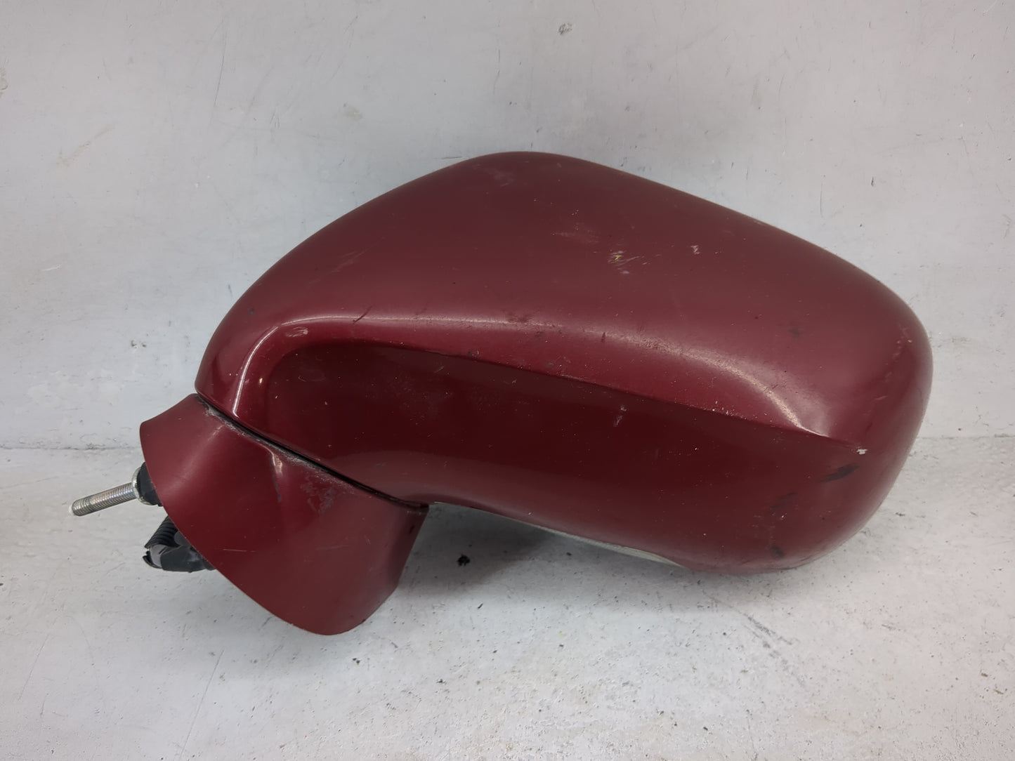 2006-2008 Lexus Is250 Driver Side View Mirror - Left Door Mirror OEM Used - Oemusedautoparts1.com