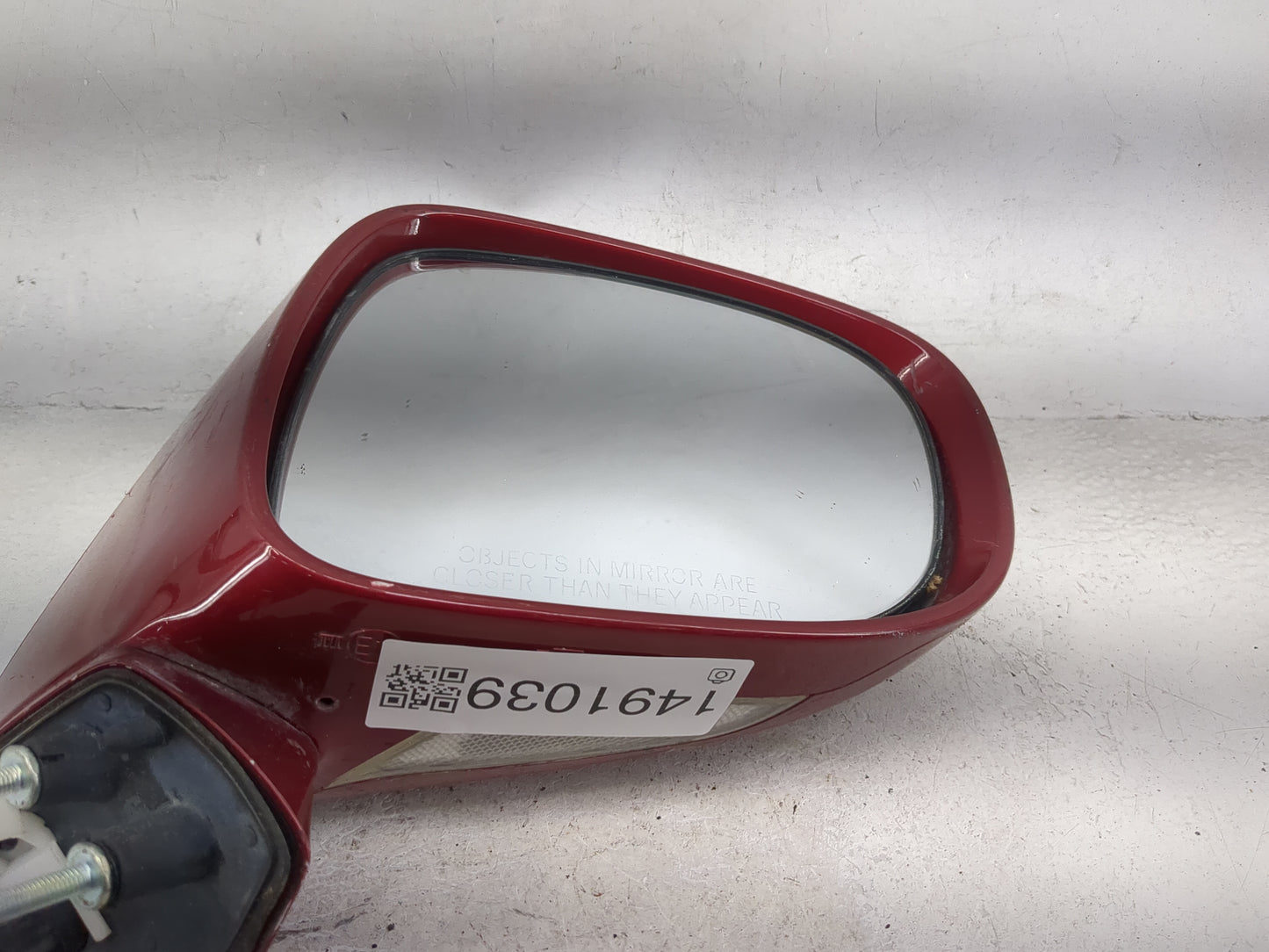 2006-2008 Lexus Is250 Passenger Side View Mirror - Right Door Mirror OEM Used - Oemusedautoparts1.com