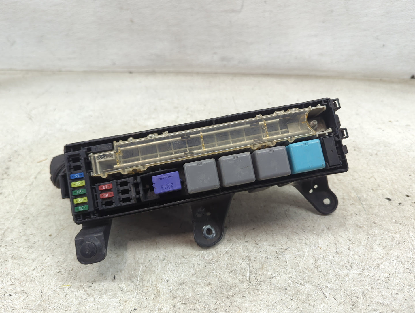 2006-2015 Lexus Is250 Fusebox Fuse Box Panel Relay Module Fits Fits 2006 2007 2008 2009 2010 2011 2012 2013 2014 2015 OEM Us