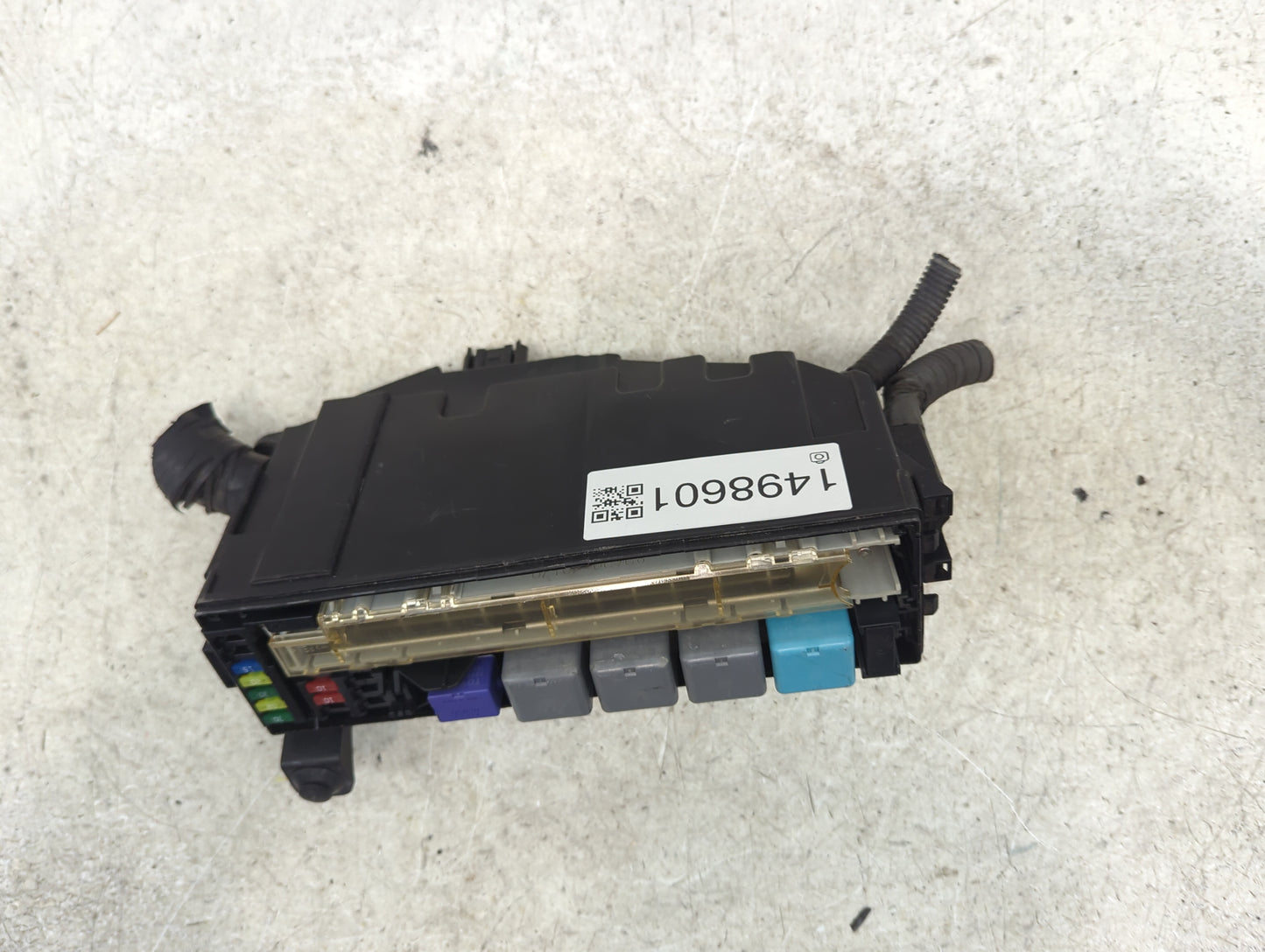 2006-2015 Lexus Is250 Fusebox Fuse Box Panel Relay Module Fits Fits 2006 2007 2008 2009 2010 2011 2012 2013 2014 2015 OEM Us