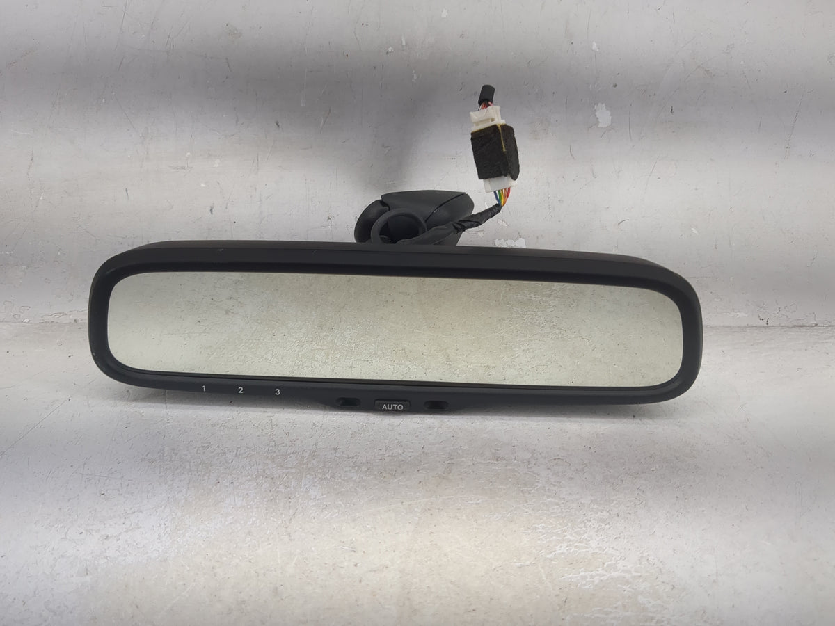 2006-2009 Lexus Is250 Interior Rear View Mirror Replacement OEM P/N:021005 011005 Fits Fits 2006 2007 2008 2009 OEM Used Aut
