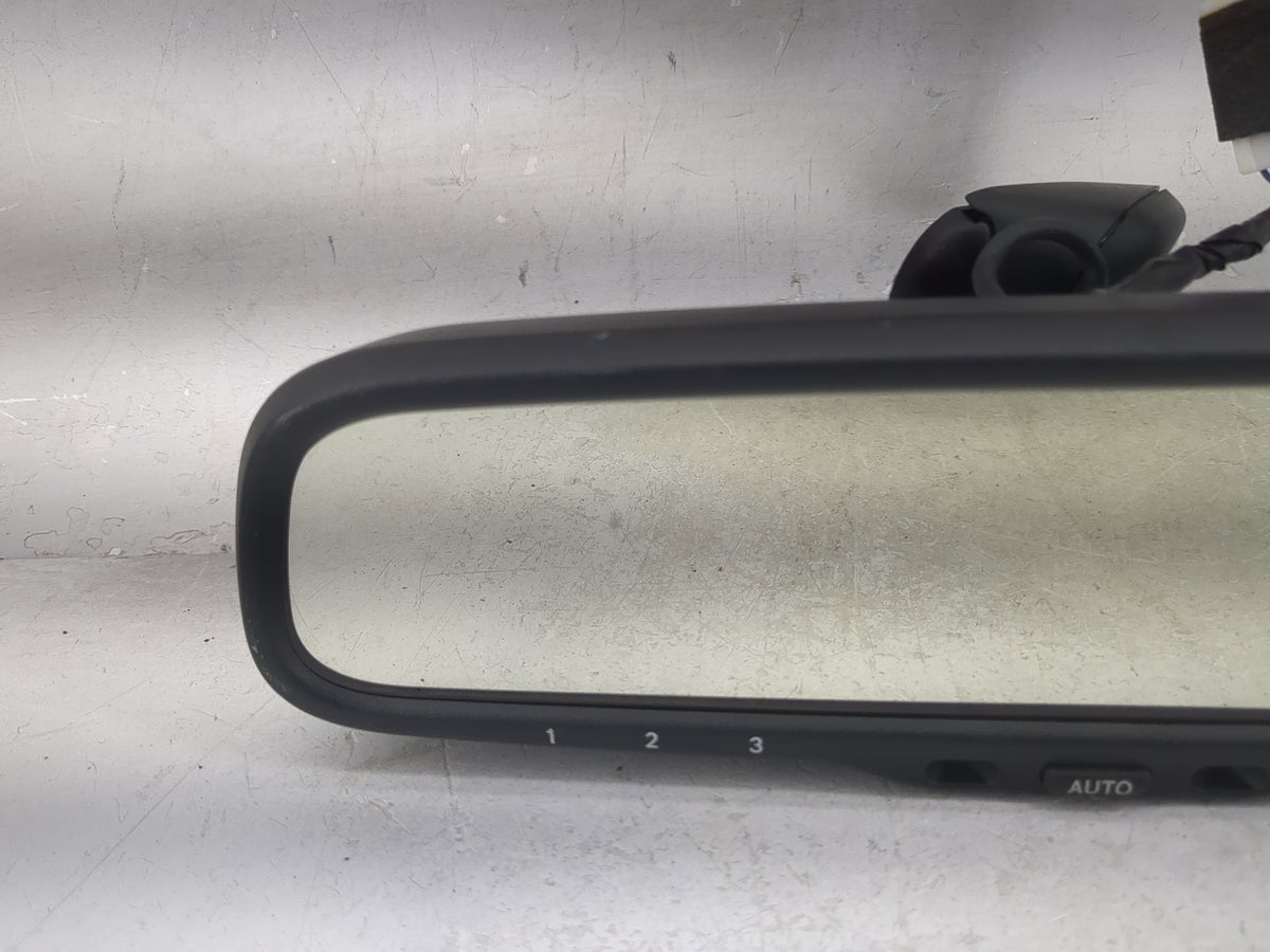2006-2009 Lexus Is250 Interior Rear View Mirror Replacement OEM P/N:021005 011005 Fits Fits 2006 2007 2008 2009 OEM Used Aut