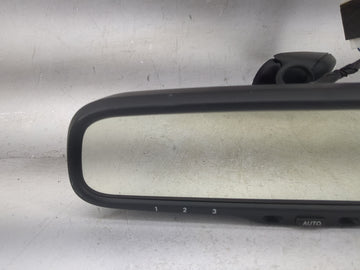 2006-2009 Lexus Is250 Interior Rear View Mirror Replacement OEM P/N:021005 011005 Fits Fits 2006 2007 2008 2009 OEM Used Auto Parts