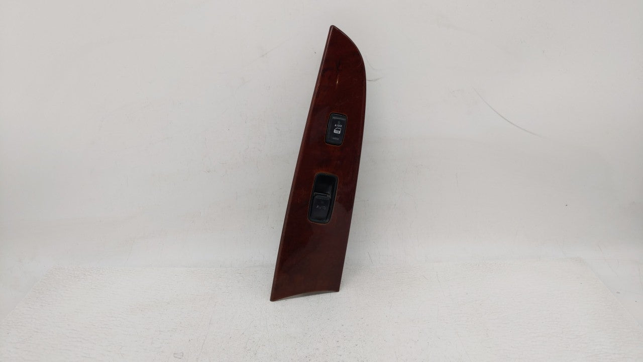 2006 Lexus Is250 Passeneger Right Power Window Switch 84030-53040 - Oemusedautoparts1.com