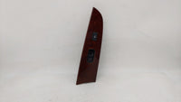 2006 Lexus Is250 Passeneger Right Power Window Switch 84030-53040 - Oemusedautoparts1.com