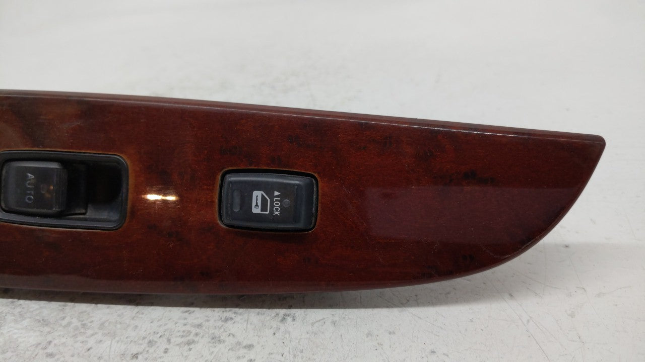 2006 Lexus Is250 Passeneger Right Power Window Switch 84030-53040 - Oemusedautoparts1.com
