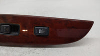 2006 Lexus Is250 Passeneger Right Power Window Switch 84030-53040 - Oemusedautoparts1.com