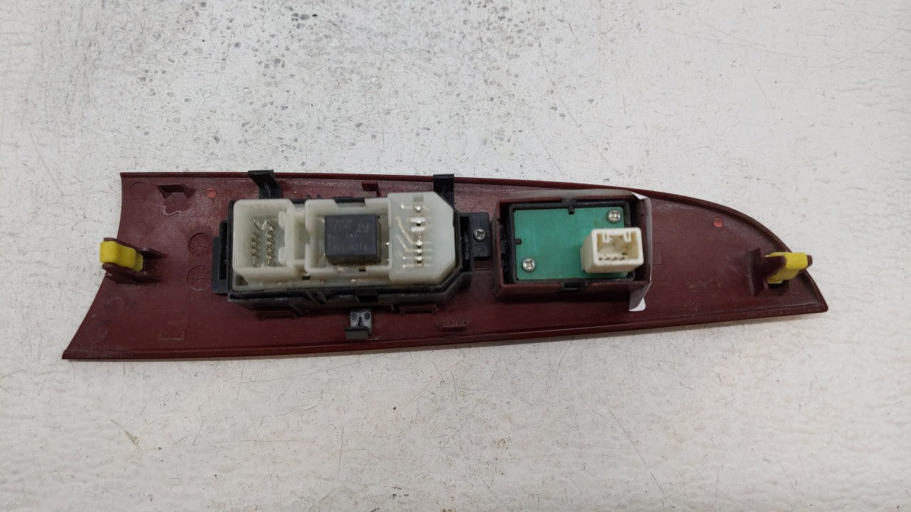 2006 Lexus Is250 Passeneger Right Power Window Switch 84030-53040 - Oemusedautoparts1.com