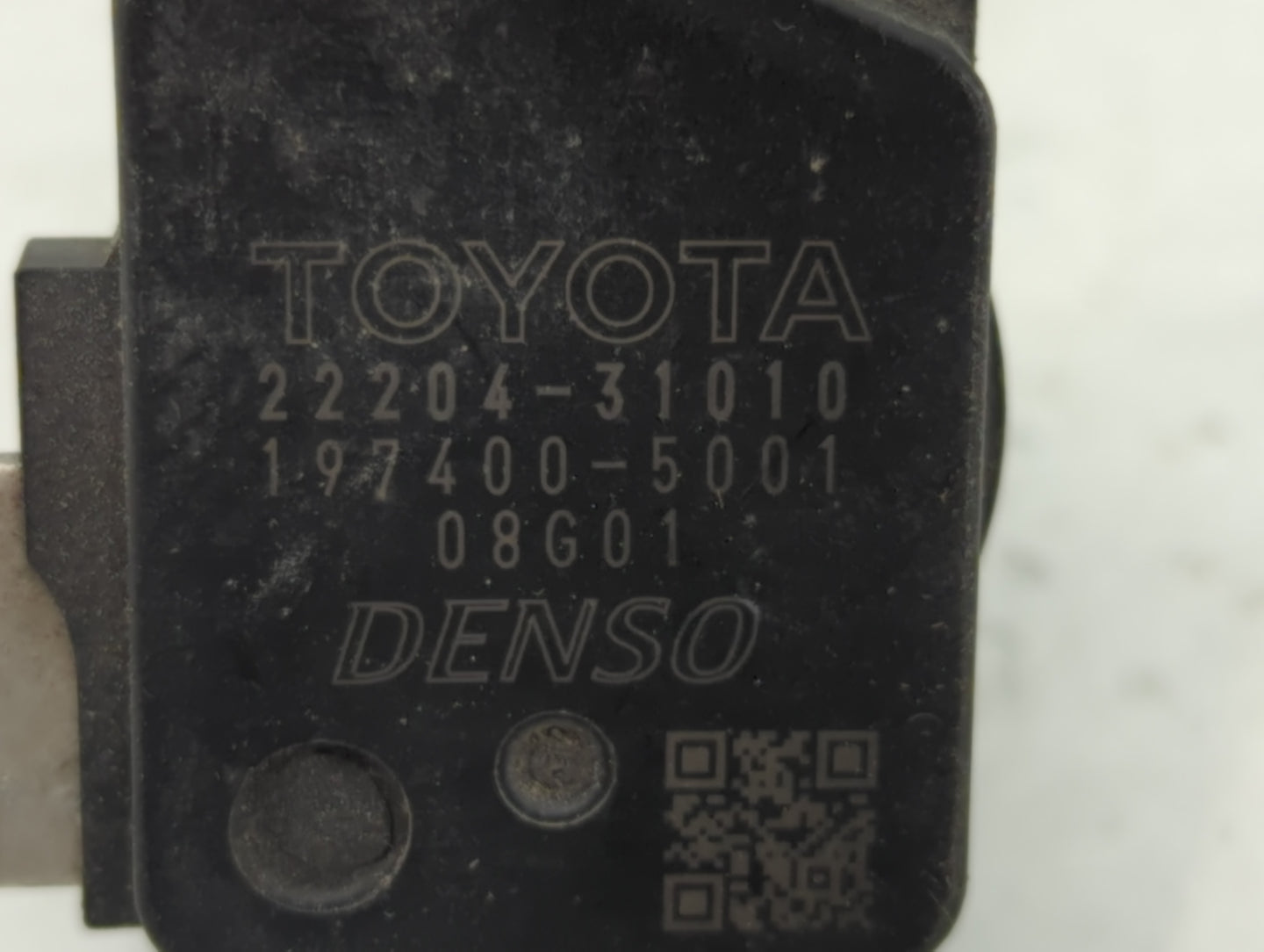 2006-2015 Lexus Is250 Mass Air Flow Meter Maf - Oemusedautoparts1.com