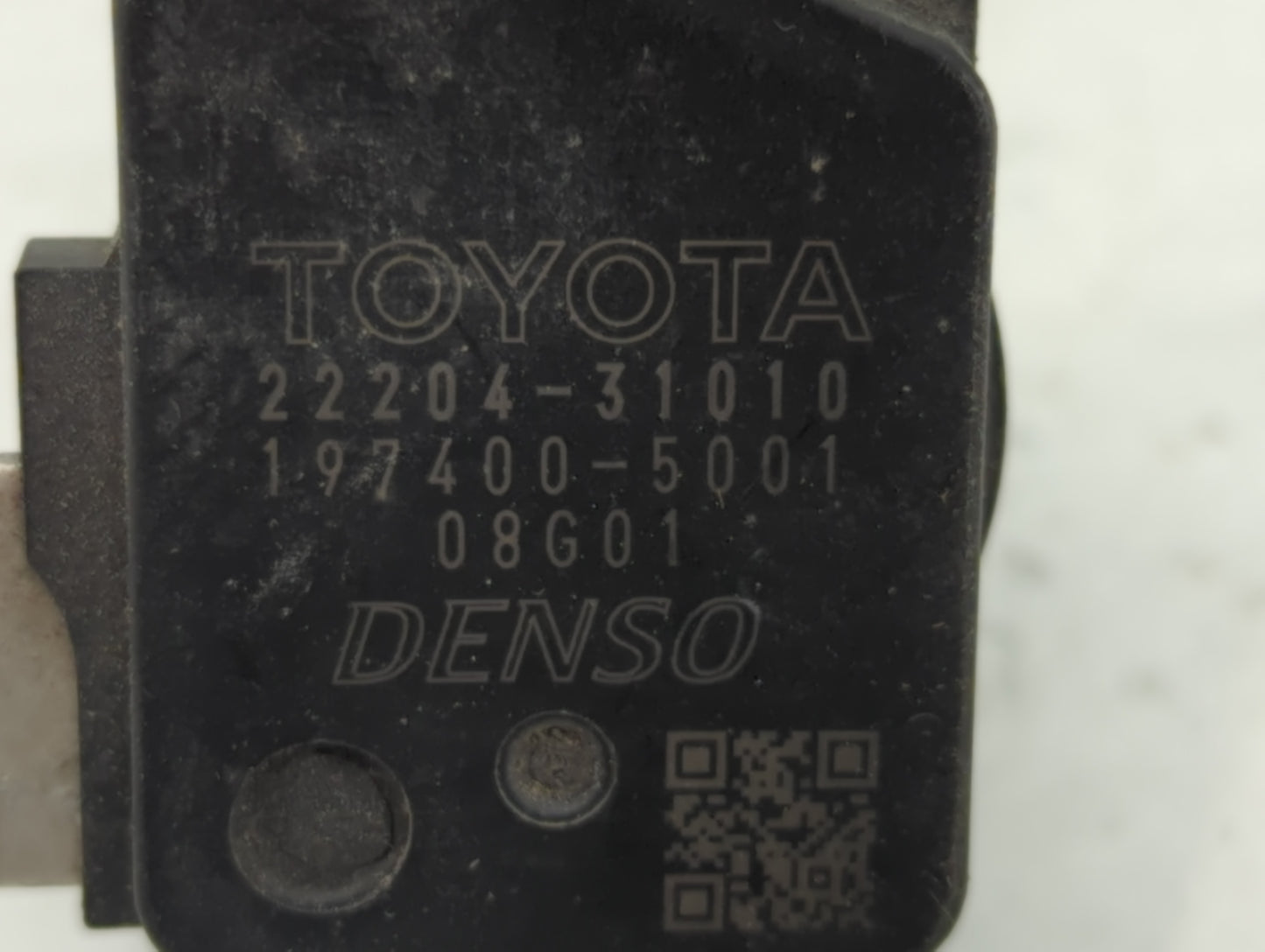 2006-2015 Lexus Is250 Mass Air Flow Meter Maf - Oemusedautoparts1.com