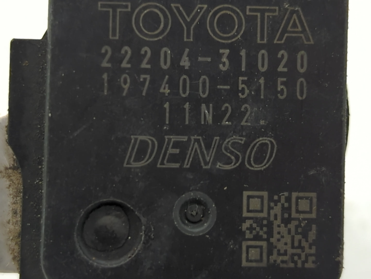 2006-2015 Lexus Is250 Mass Air Flow Meter Maf - Oemusedautoparts1.com