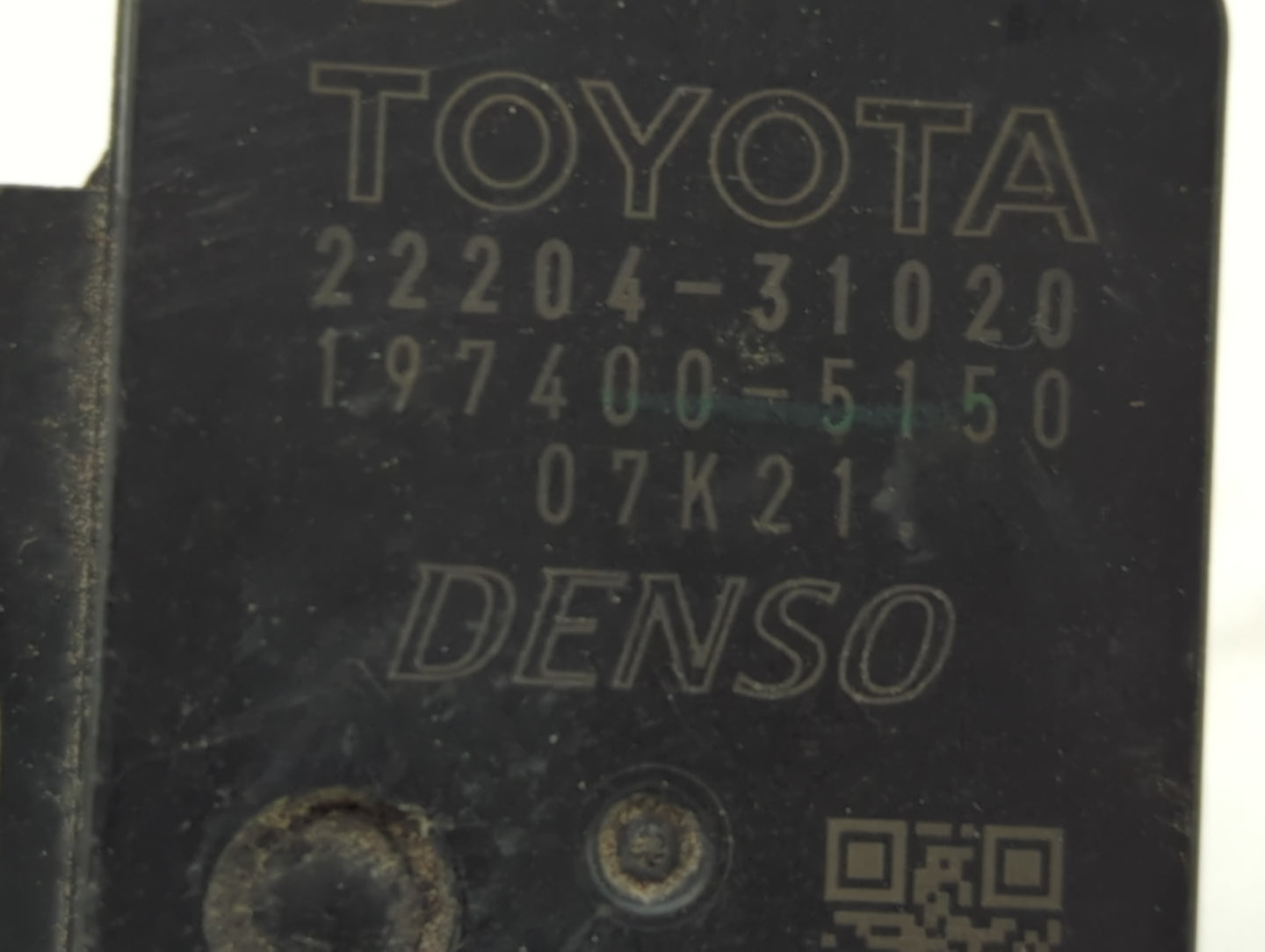 2006-2015 Lexus Is250 Mass Air Flow Meter Maf - Oemusedautoparts1.com