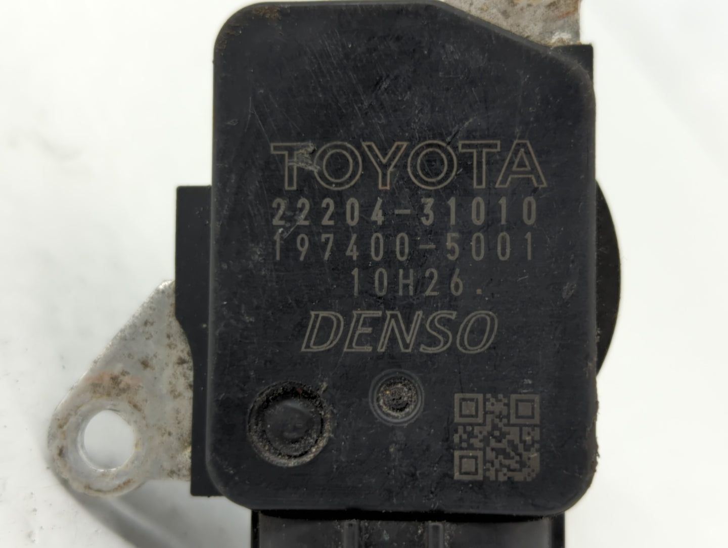 2006-2015 Lexus Is250 Mass Air Flow Meter Maf - Oemusedautoparts1.com