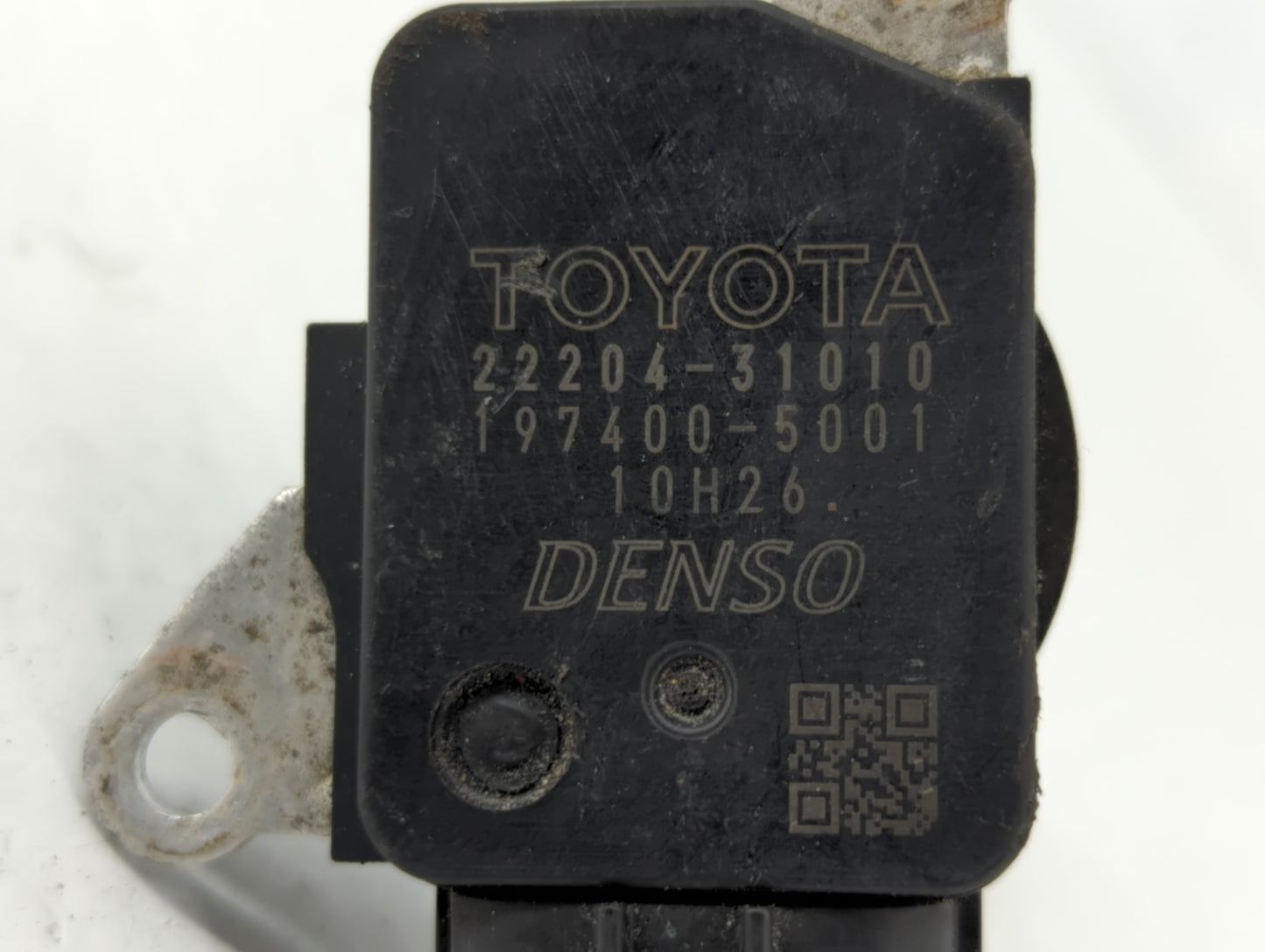 2006-2015 Lexus Is250 Mass Air Flow Meter Maf - Oemusedautoparts1.com
