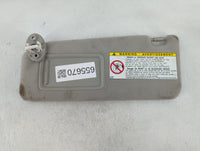 2006 Lexus Is250 Sun Visor Shade Replacement Passenger Right Mirror Fits OEM Used Auto Parts - Oemusedautoparts1.com