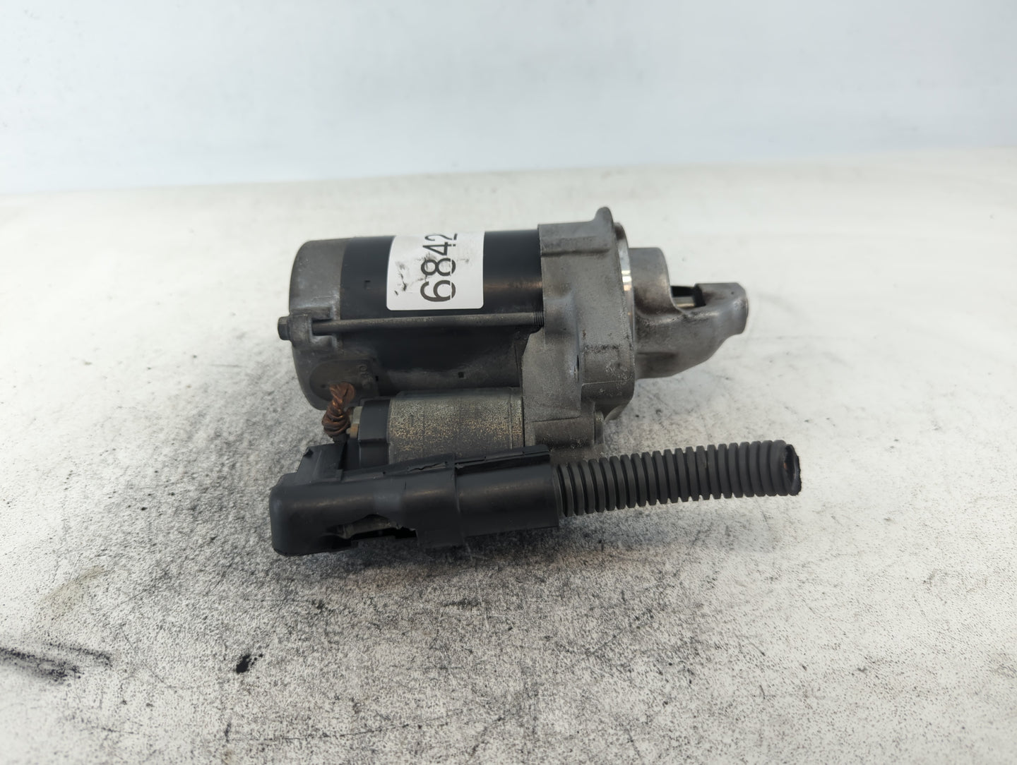 2006-2015 Lexus Is250 Car Starter Motor Solenoid OEM P/N:428000-2340 28100-31070 Fits OEM Used Auto Parts - Oemusedautoparts