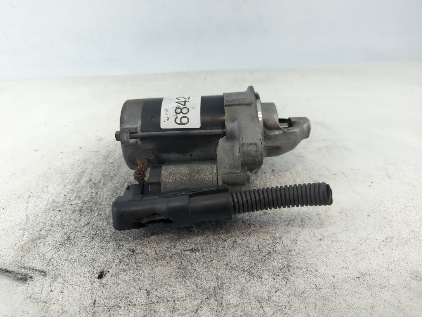 2006-2015 Lexus Is250 Car Starter Motor Solenoid OEM P/N:428000-2340 28100-31070 Fits OEM Used Auto Parts - Oemusedautoparts