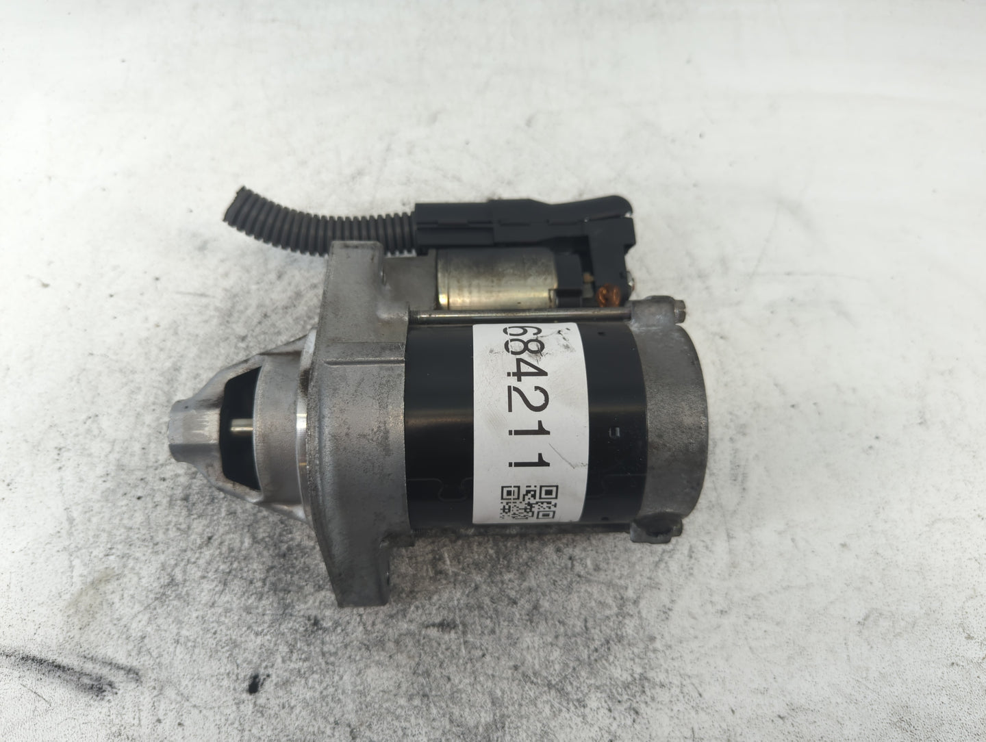 2006-2015 Lexus Is250 Car Starter Motor Solenoid OEM P/N:428000-2340 28100-31070 Fits OEM Used Auto Parts - Oemusedautoparts