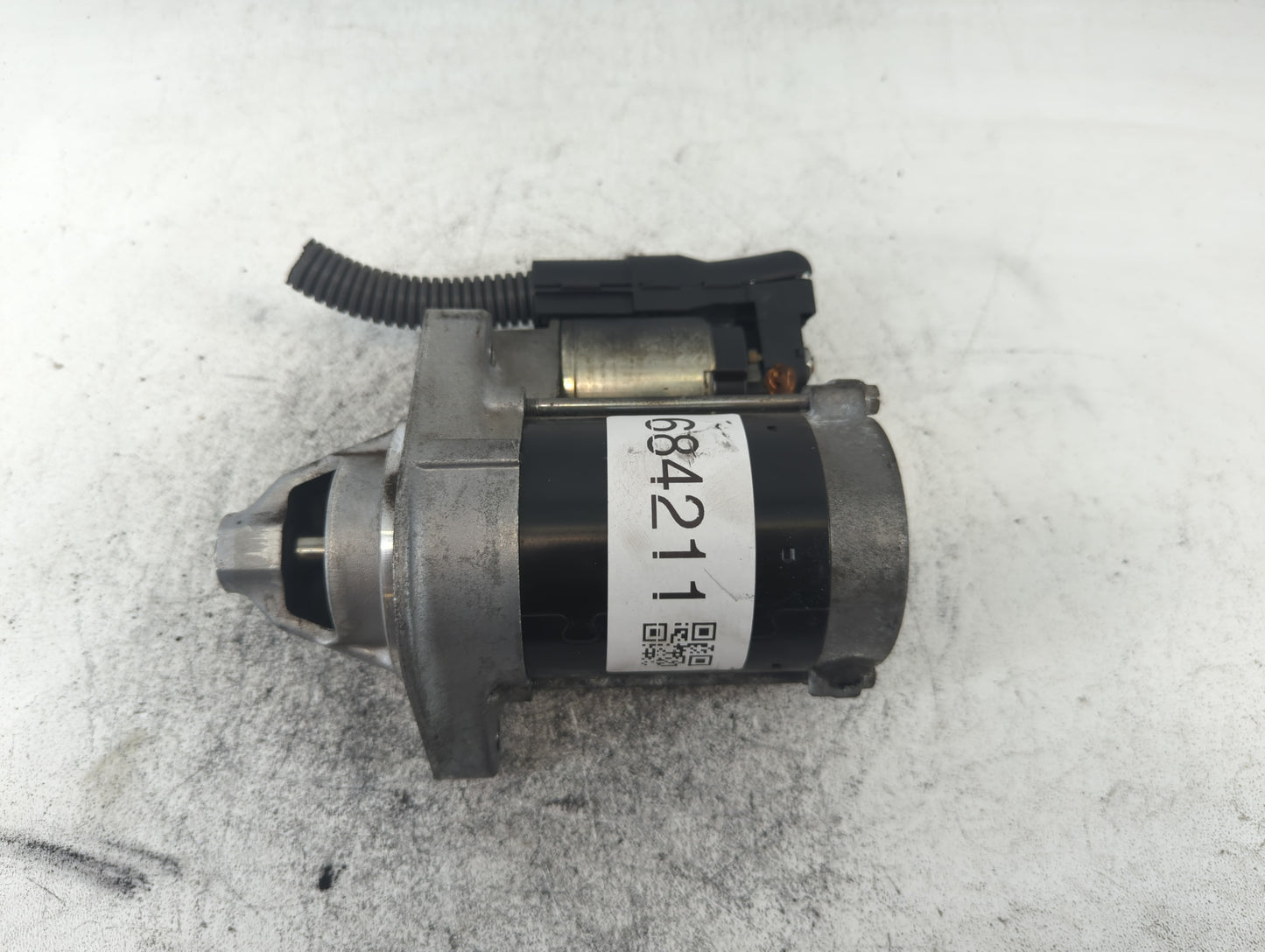 2006-2015 Lexus Is250 Car Starter Motor Solenoid OEM P/N:428000-2340 28100-31070 Fits OEM Used Auto Parts - Oemusedautoparts