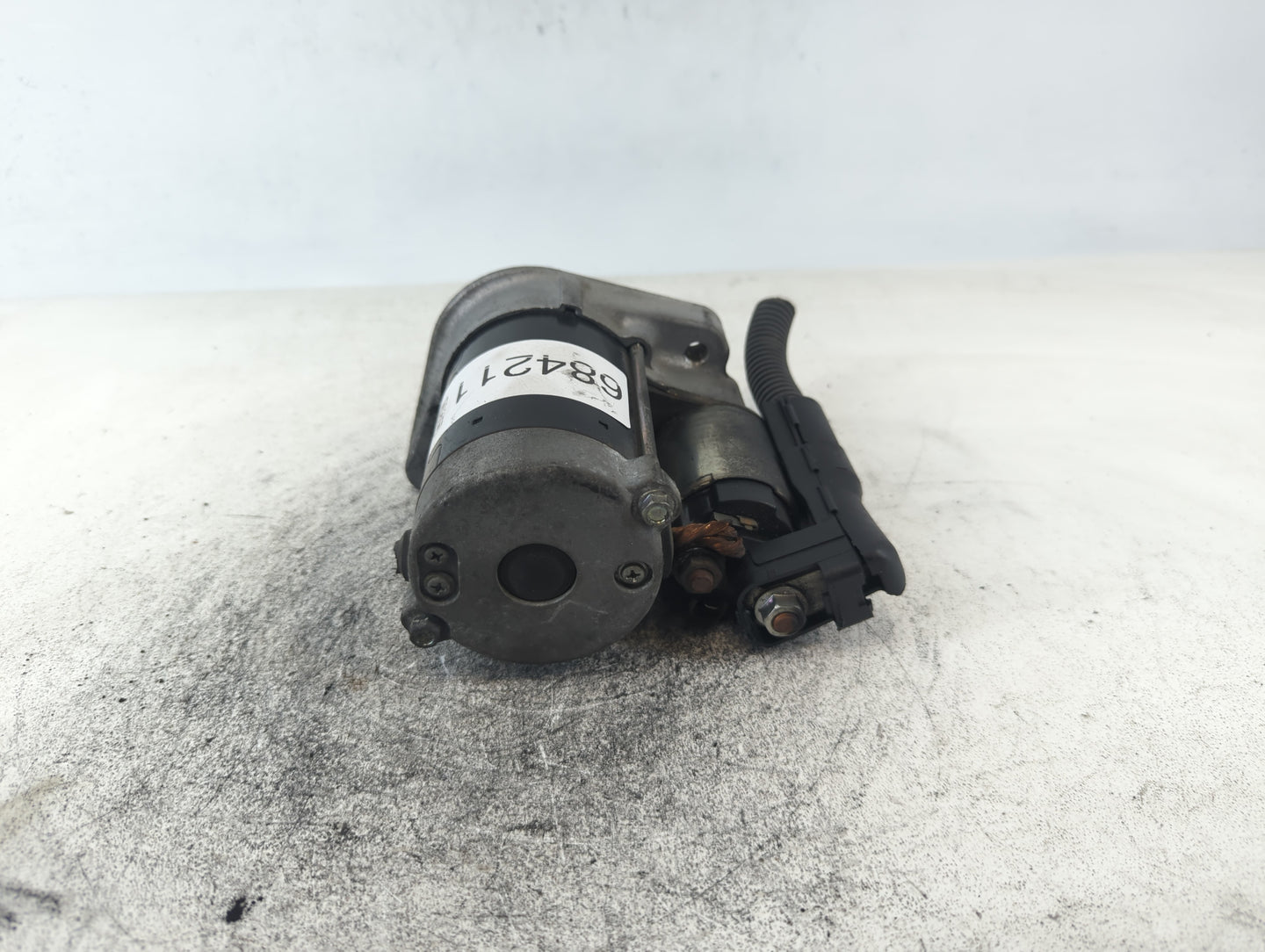 2006-2015 Lexus Is250 Car Starter Motor Solenoid OEM P/N:428000-2340 28100-31070 Fits OEM Used Auto Parts - Oemusedautoparts