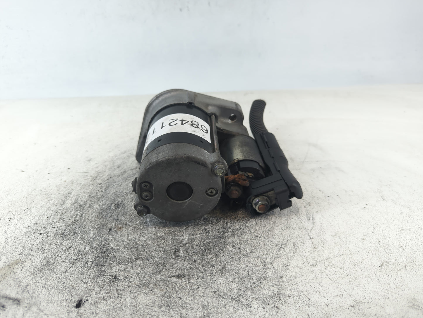 2006-2015 Lexus Is250 Car Starter Motor Solenoid OEM P/N:428000-2340 28100-31070 Fits OEM Used Auto Parts - Oemusedautoparts